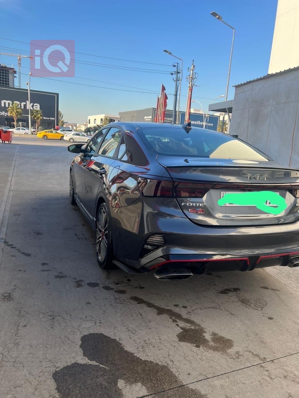 Kia Forte